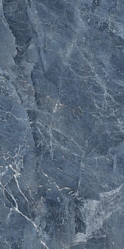 Bozcaada Koyu Mavi 30x60 Sugar Effect 7,5mm