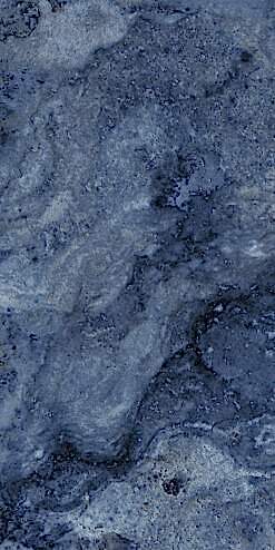 Gökçeada Koyu Mavi 30x60 Sugar Effect 7,5mm