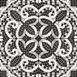 Mosaica Athens Grey 45x45 Mat 8,5mm