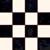 Washington Chess Board Pre-Cut 45x45 Mat 8,5mm